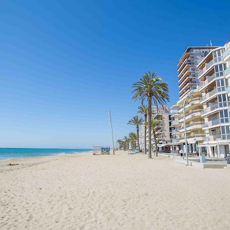 Casa Arnau, A Pie De Playa. Calafell Beach Екстериор снимка