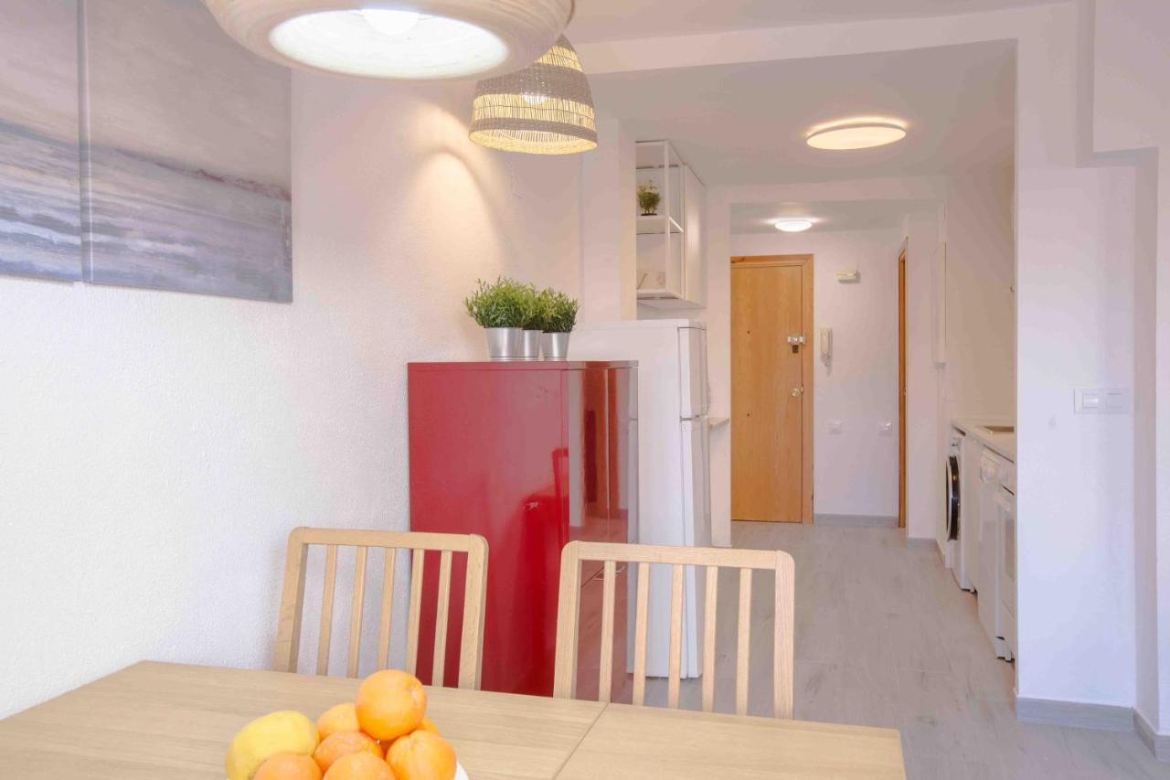 Casa Arnau, A Pie De Playa. Calafell Beach Екстериор снимка