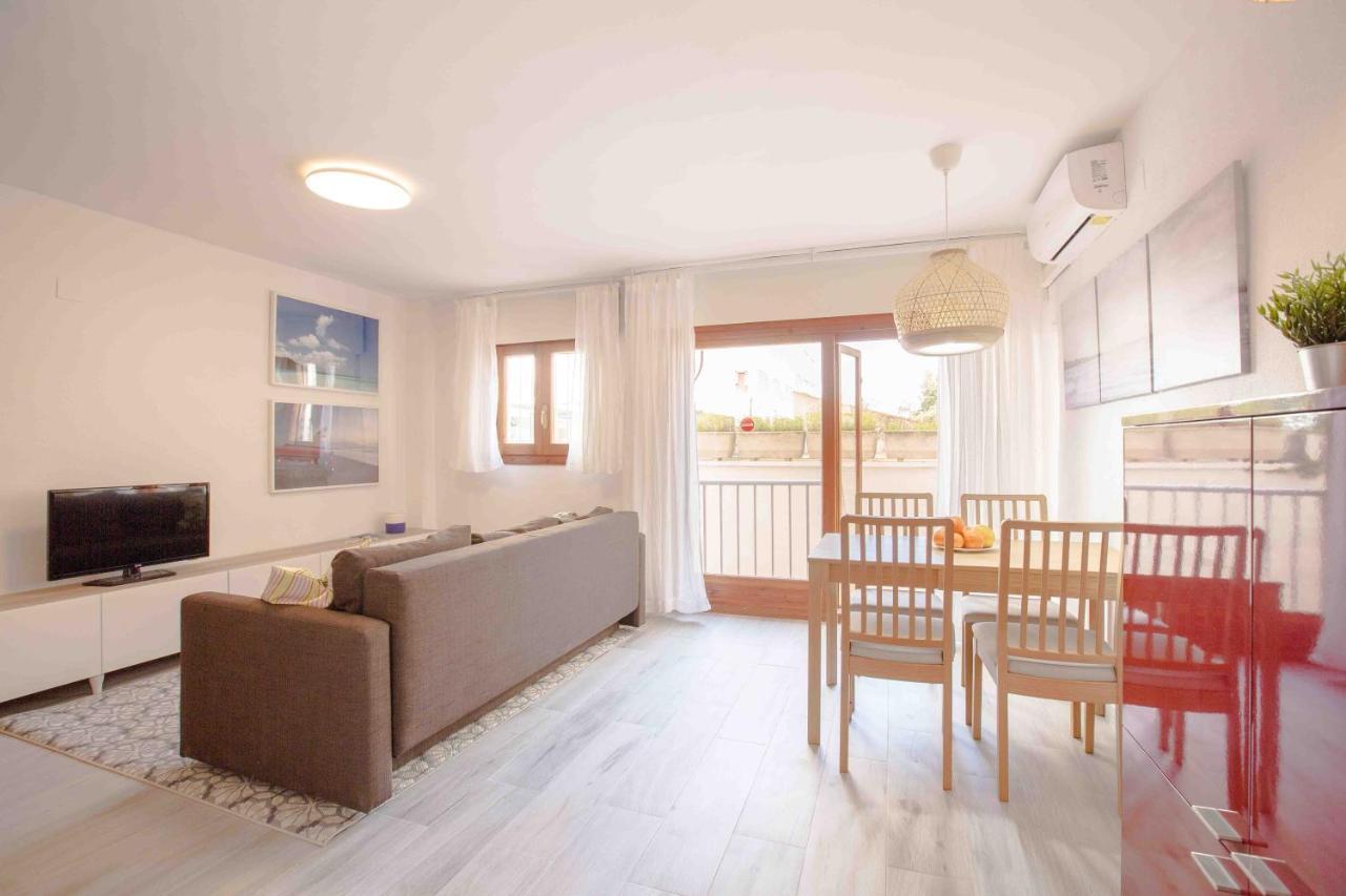 Casa Arnau, A Pie De Playa. Calafell Beach Екстериор снимка