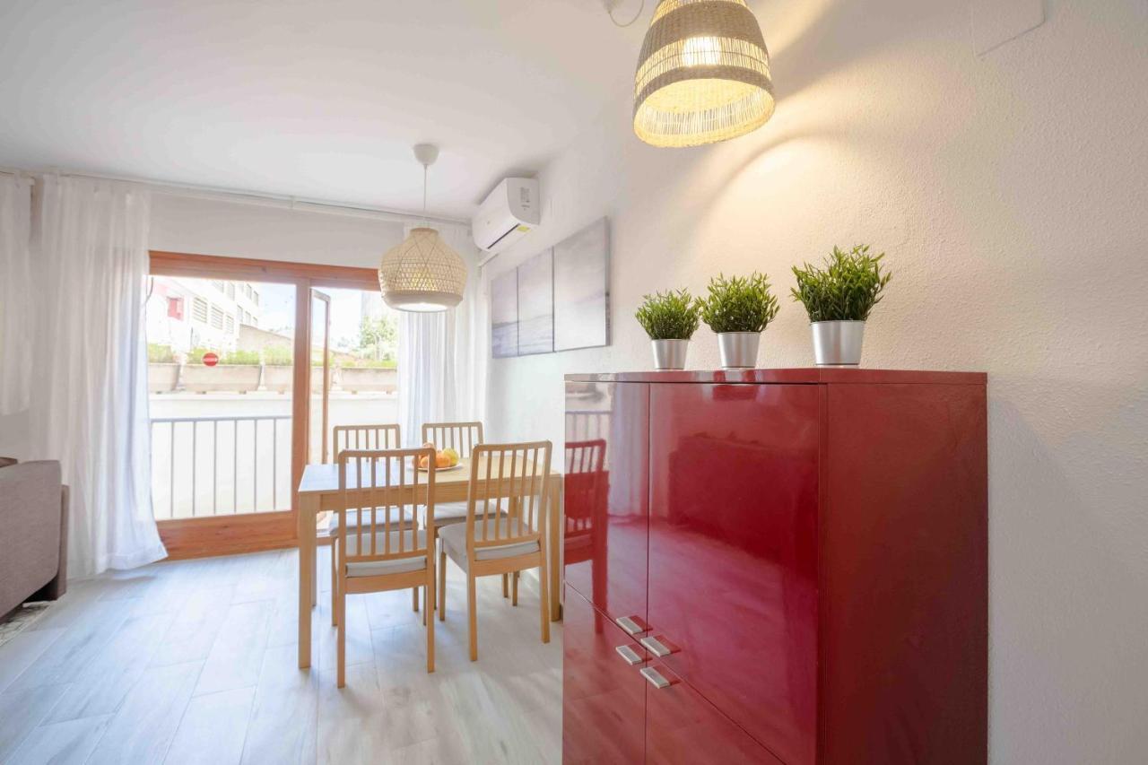Casa Arnau, A Pie De Playa. Calafell Beach Екстериор снимка