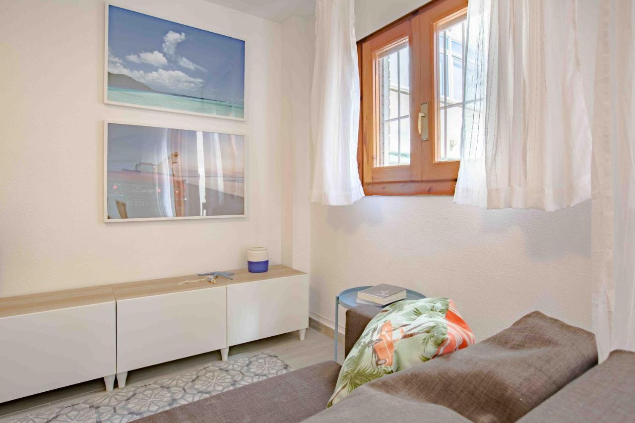 Casa Arnau, A Pie De Playa. Calafell Beach Екстериор снимка