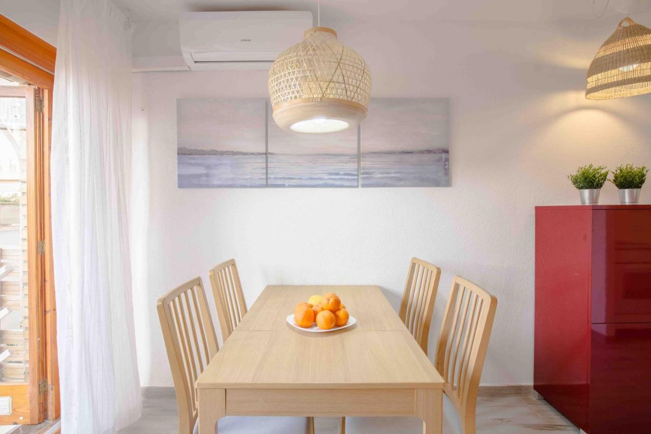 Casa Arnau, A Pie De Playa. Calafell Beach Екстериор снимка