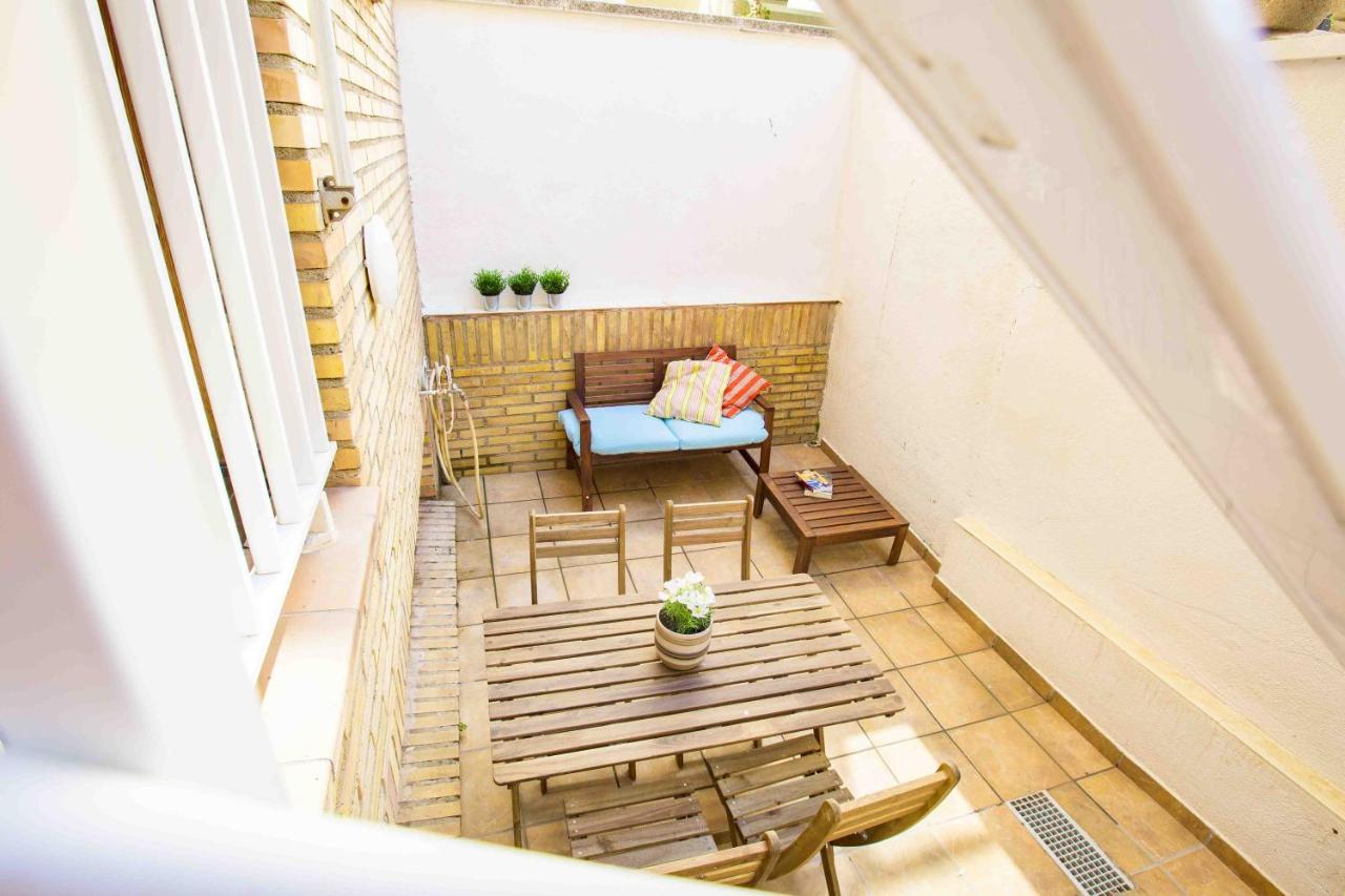 Casa Arnau, A Pie De Playa. Calafell Beach Екстериор снимка