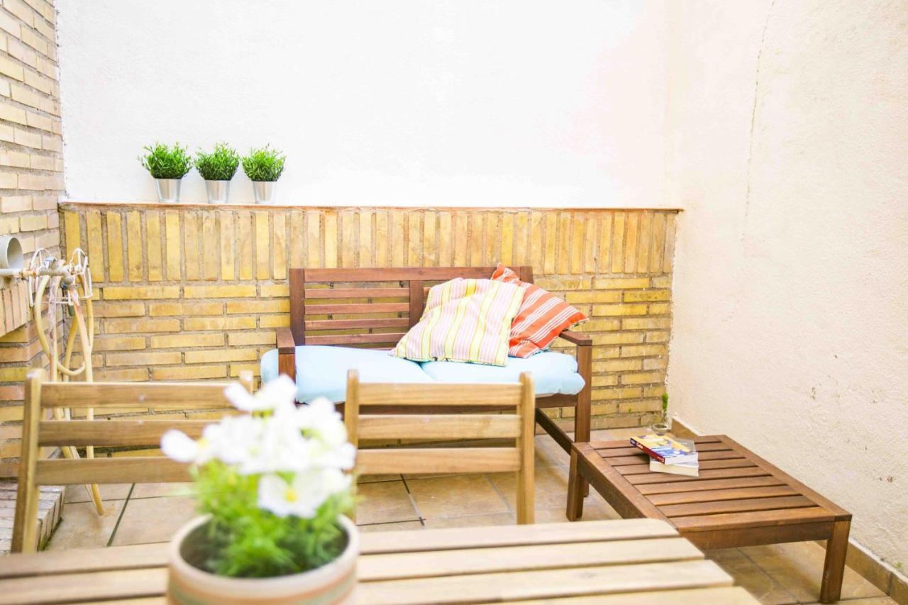 Casa Arnau, A Pie De Playa. Calafell Beach Екстериор снимка