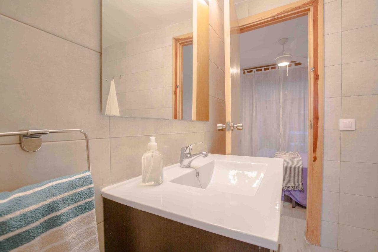 Casa Arnau, A Pie De Playa. Calafell Beach Екстериор снимка