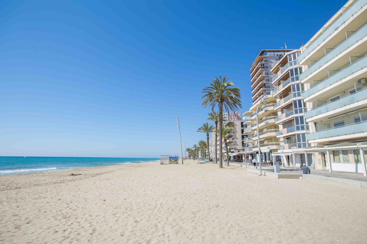 Casa Arnau, A Pie De Playa. Calafell Beach Екстериор снимка