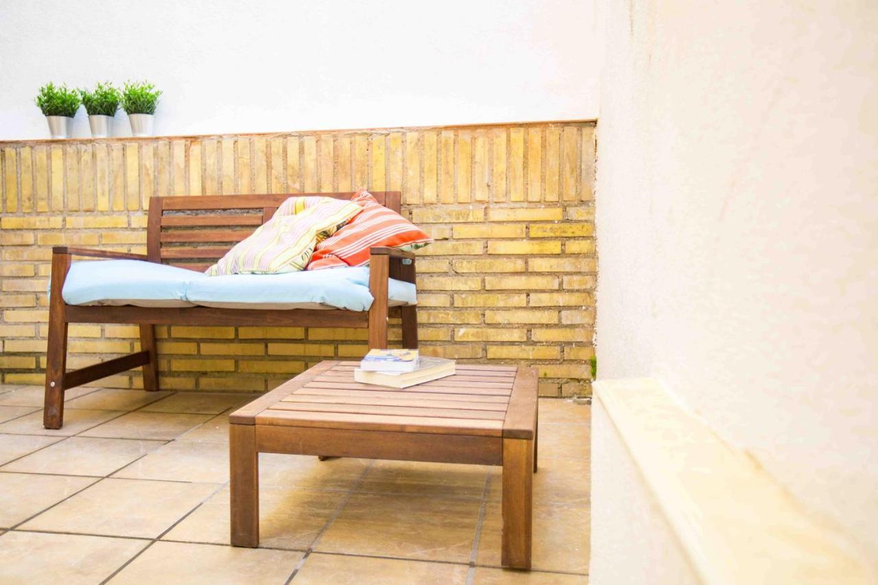 Casa Arnau, A Pie De Playa. Calafell Beach Екстериор снимка